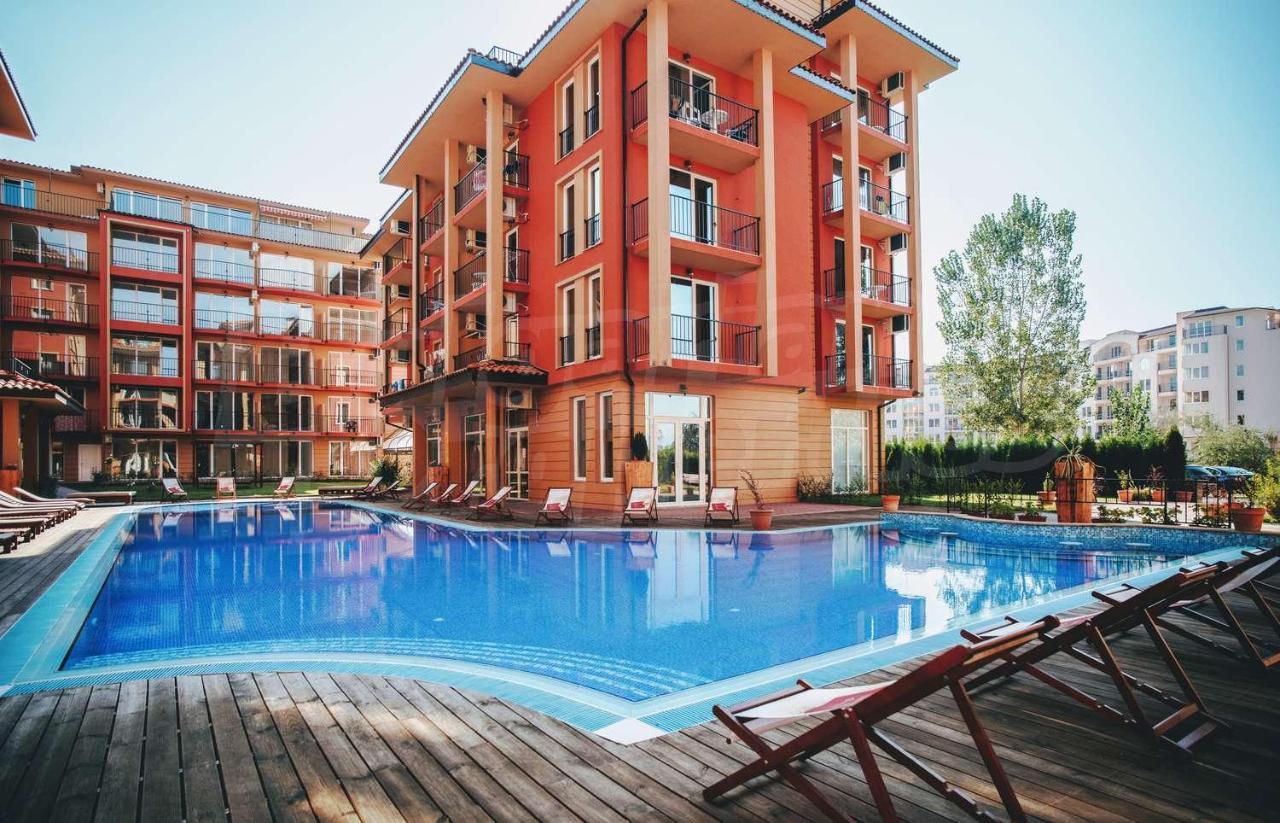 Sunny View Central - Menada Apartments Sunny Beach Buitenkant foto