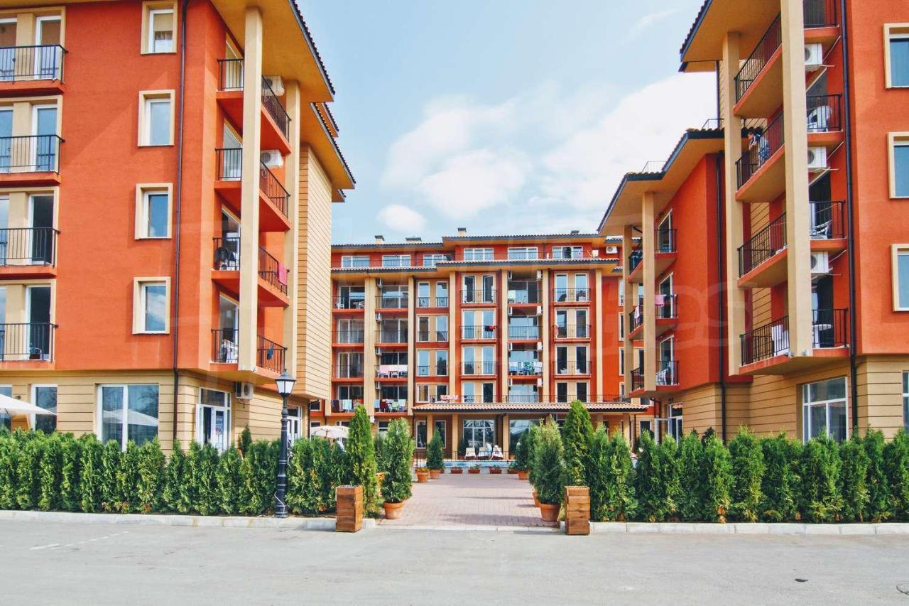 Sunny View Central - Menada Apartments Sunny Beach Buitenkant foto