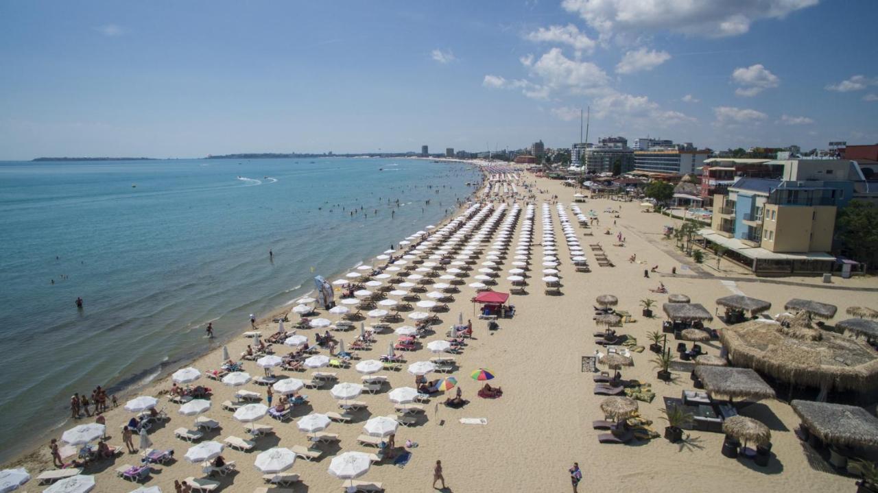 Sunny View Central - Menada Apartments Sunny Beach Buitenkant foto