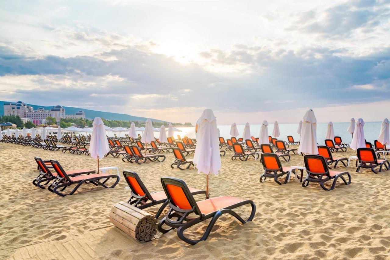 Sunny View Central - Menada Apartments Sunny Beach Buitenkant foto