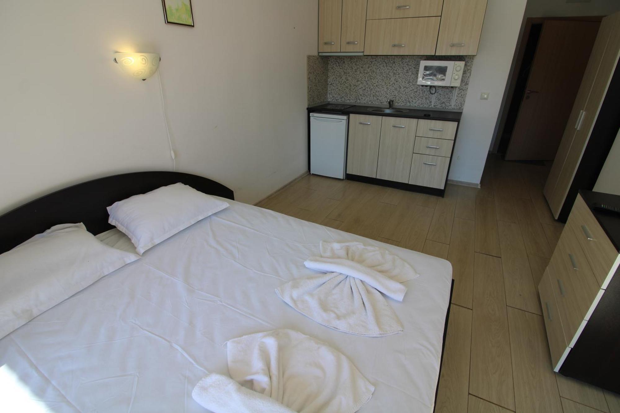 Sunny View Central - Menada Apartments Sunny Beach Kamer foto