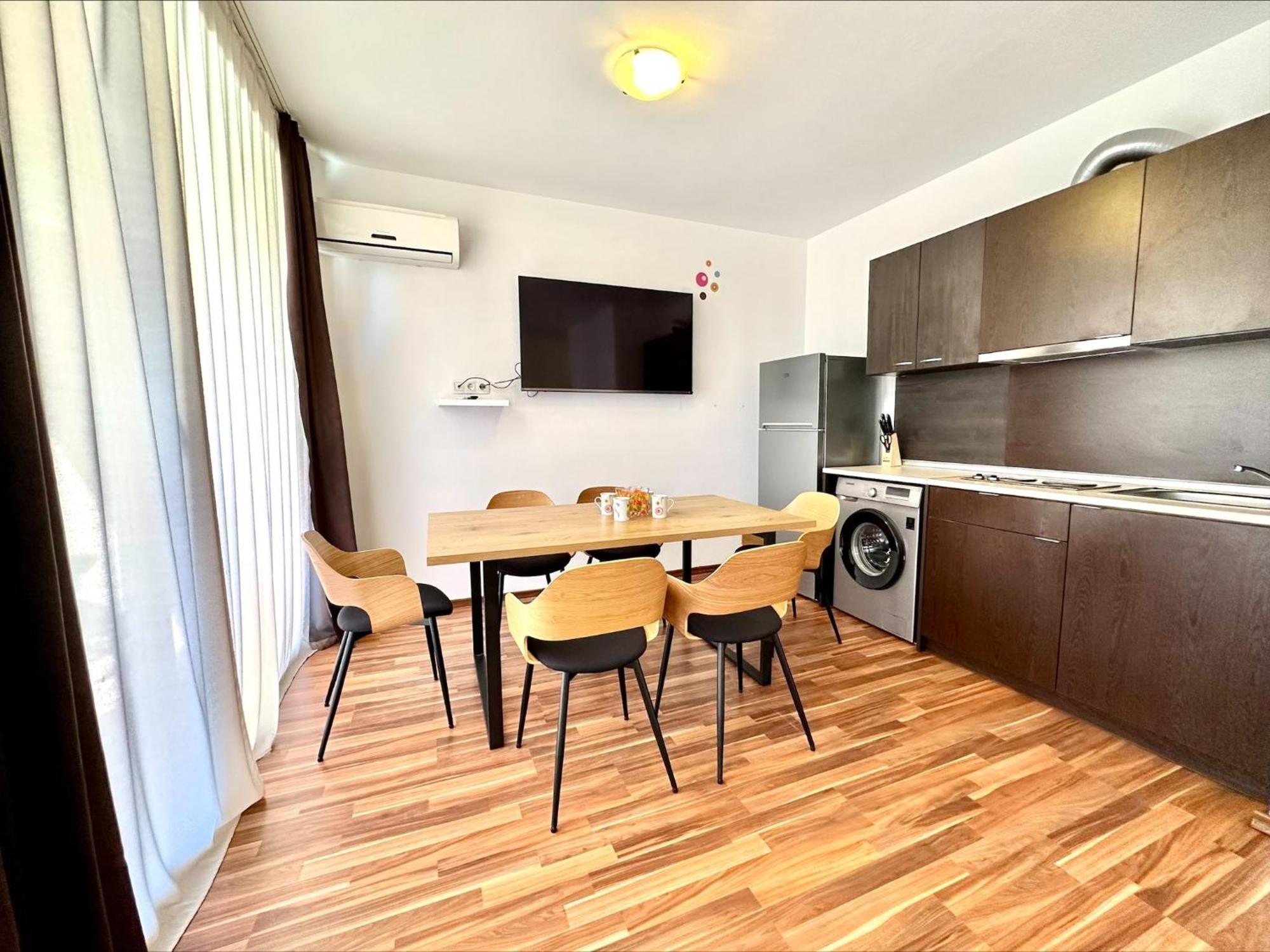 Sunny View Central - Menada Apartments Sunny Beach Kamer foto