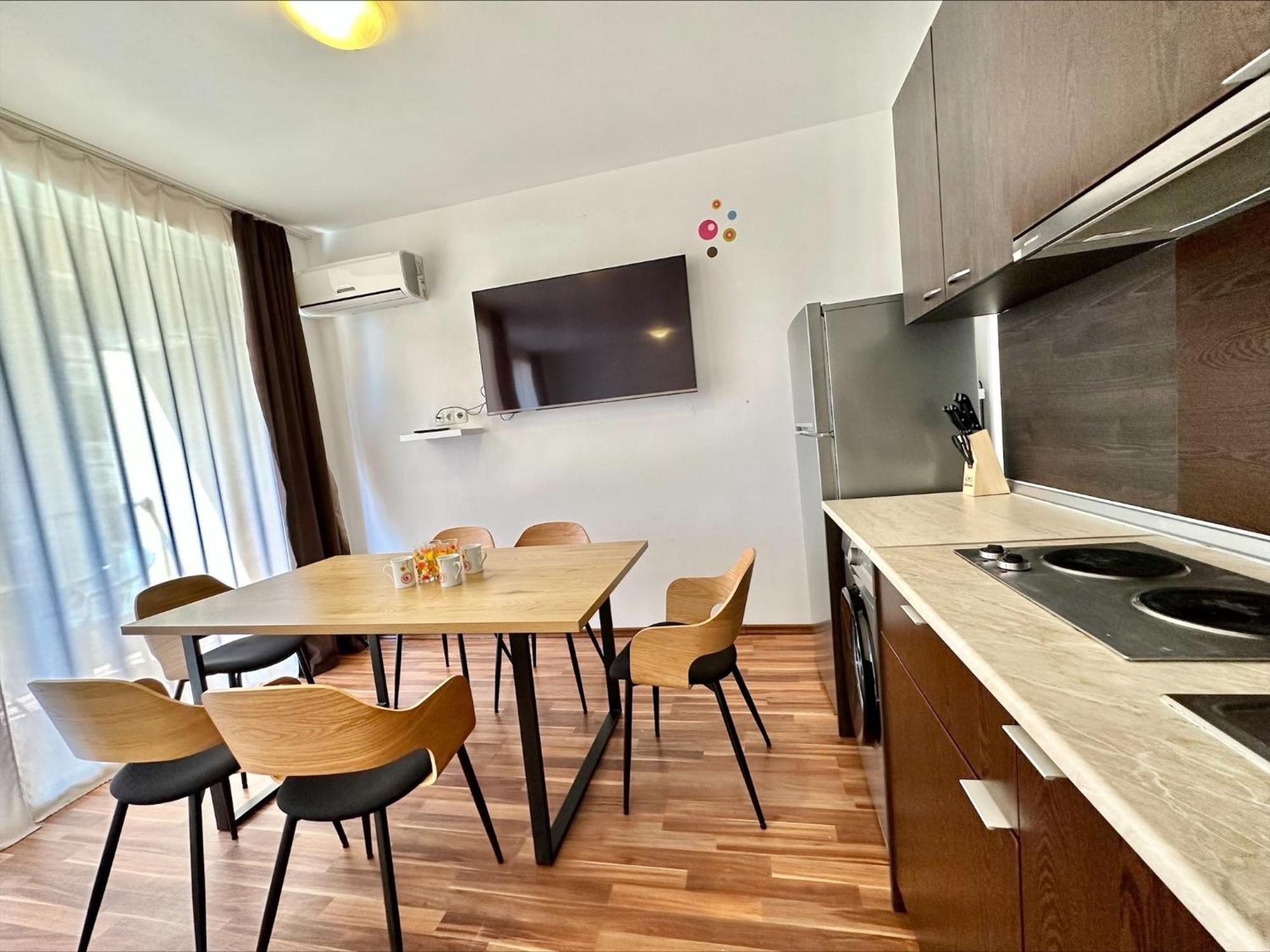 Sunny View Central - Menada Apartments Sunny Beach Kamer foto