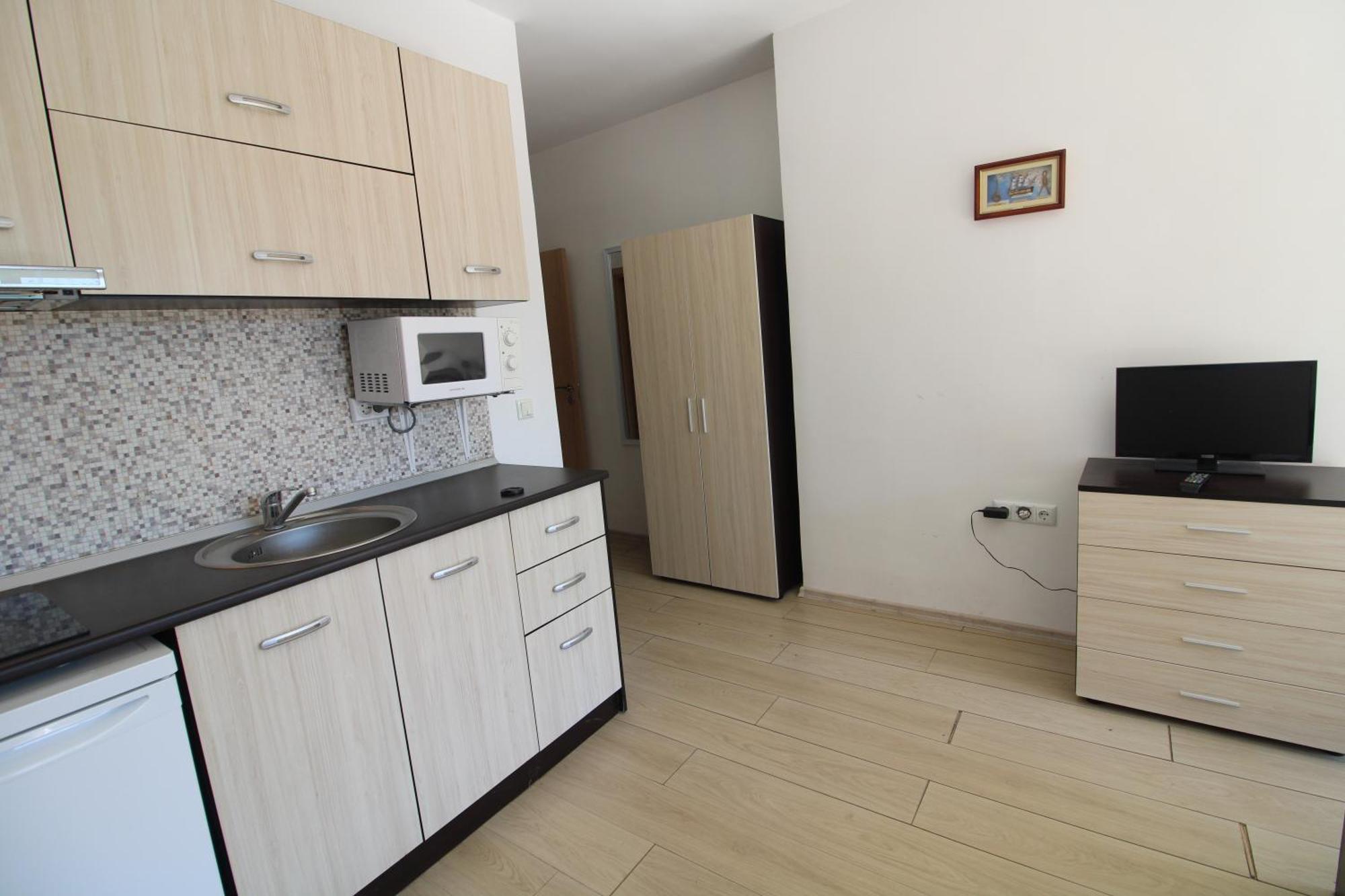 Sunny View Central - Menada Apartments Sunny Beach Kamer foto