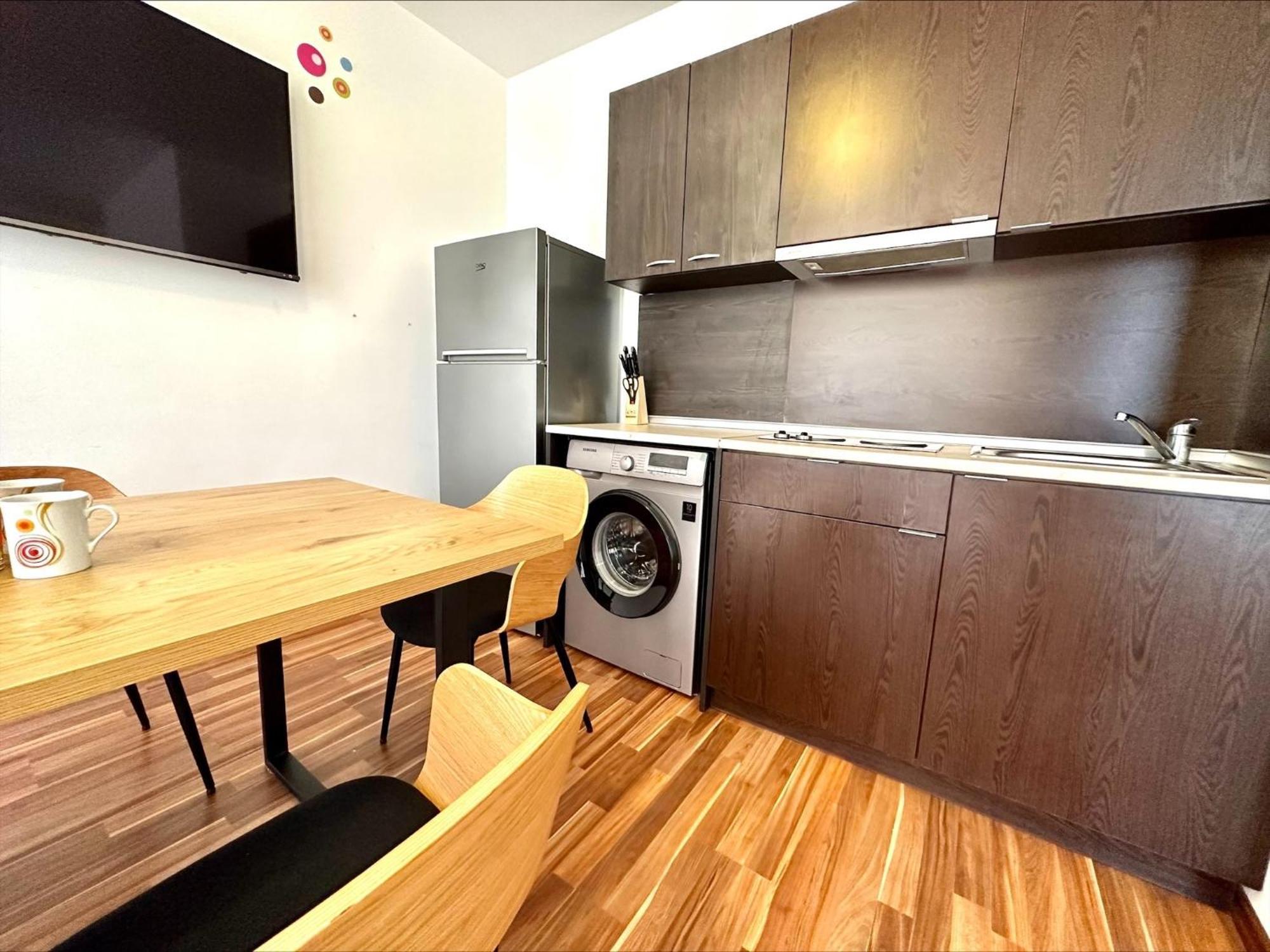 Sunny View Central - Menada Apartments Sunny Beach Kamer foto
