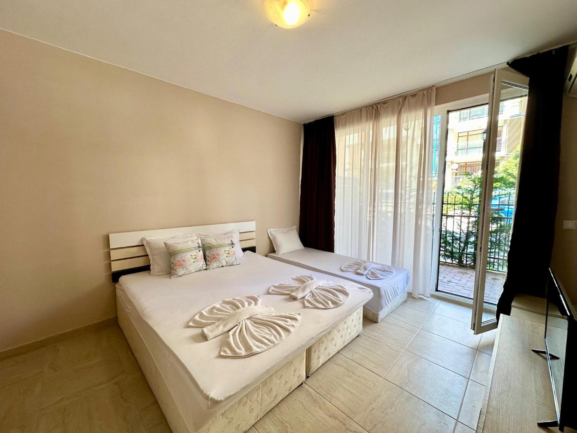 Sunny View Central - Menada Apartments Sunny Beach Kamer foto