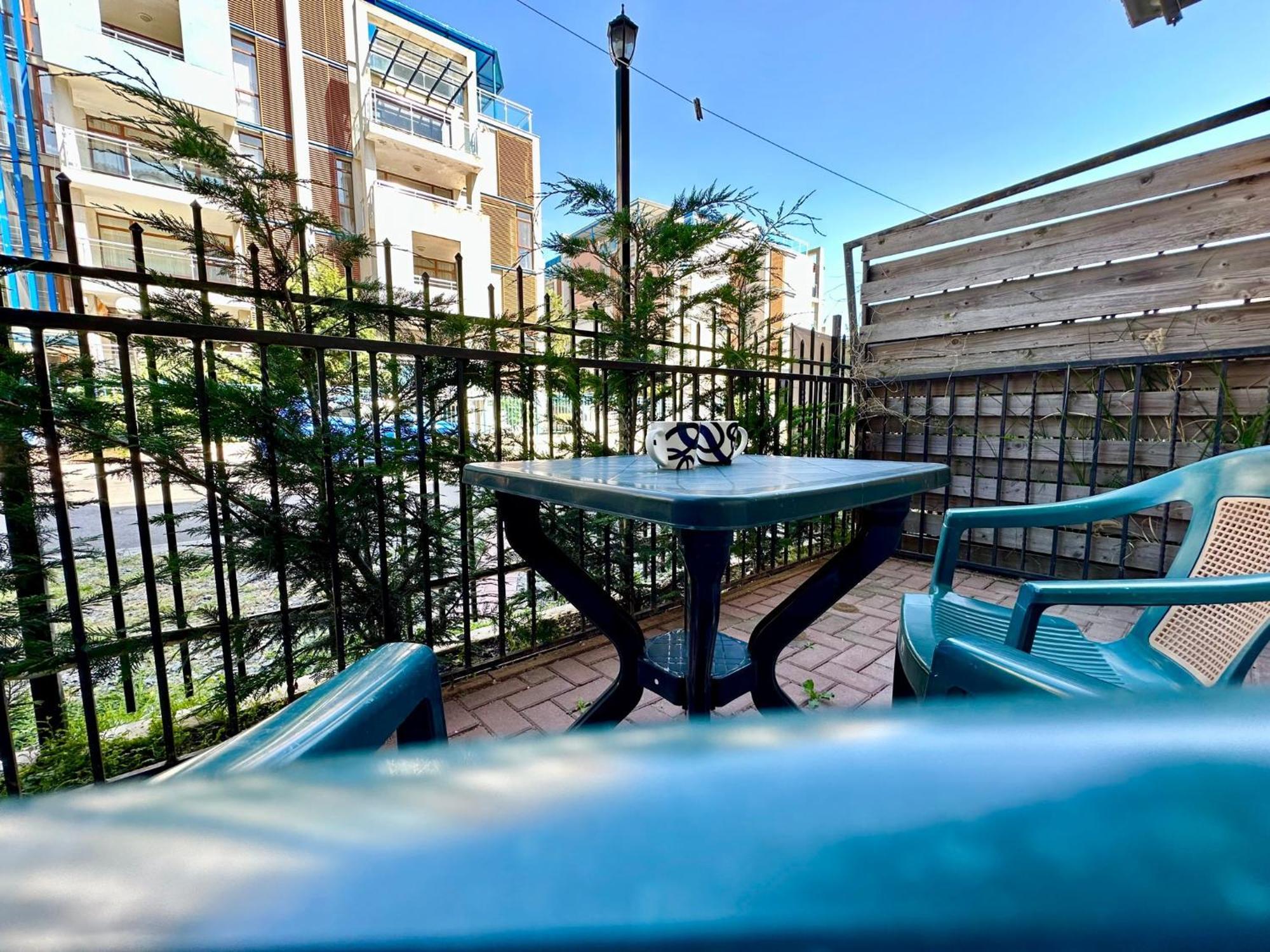 Sunny View Central - Menada Apartments Sunny Beach Kamer foto