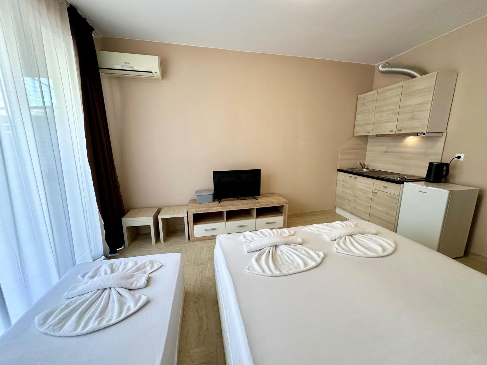 Sunny View Central - Menada Apartments Sunny Beach Kamer foto