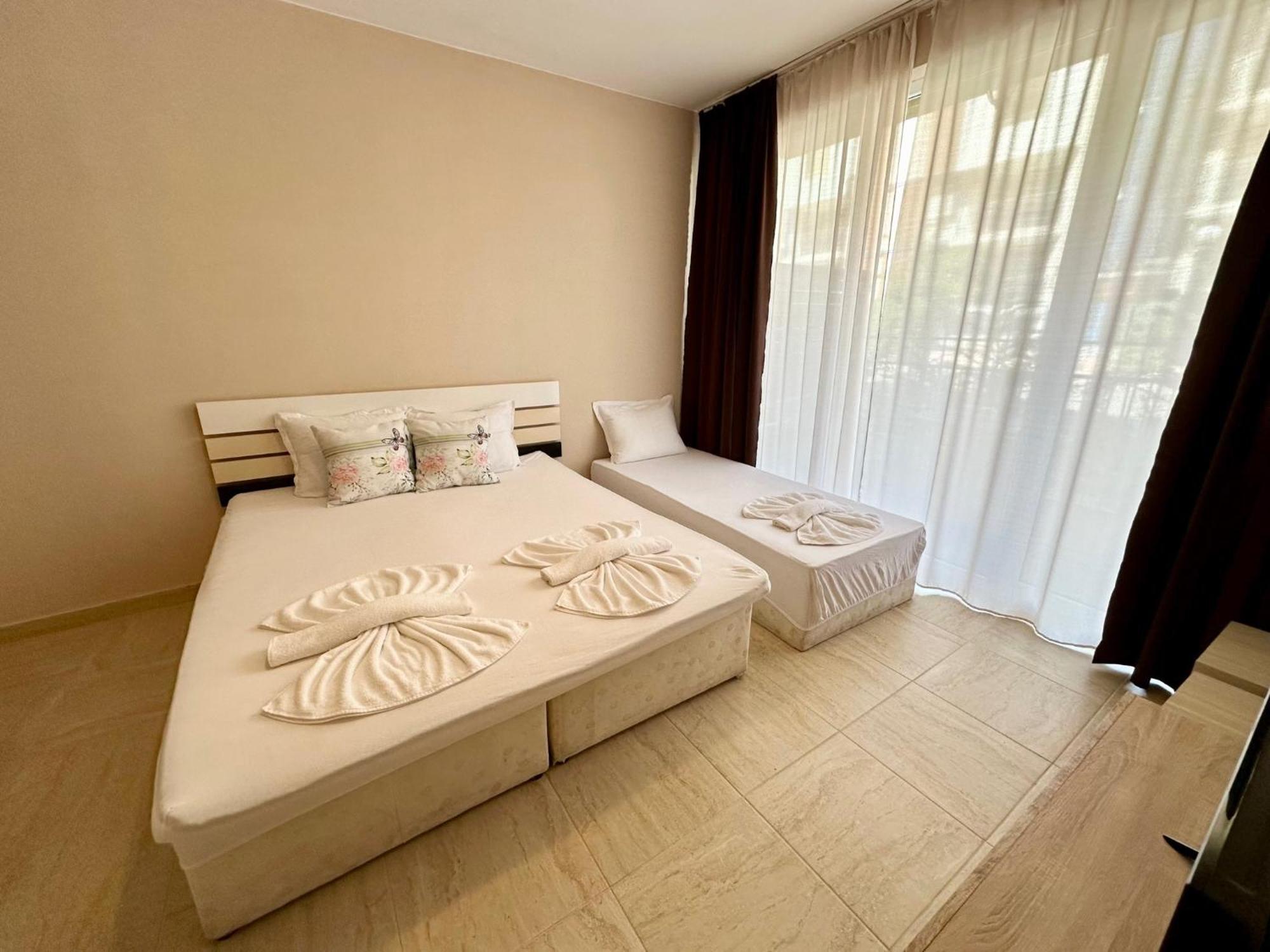 Sunny View Central - Menada Apartments Sunny Beach Kamer foto